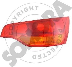Somora 023071 - Задній ліхтар autocars.com.ua