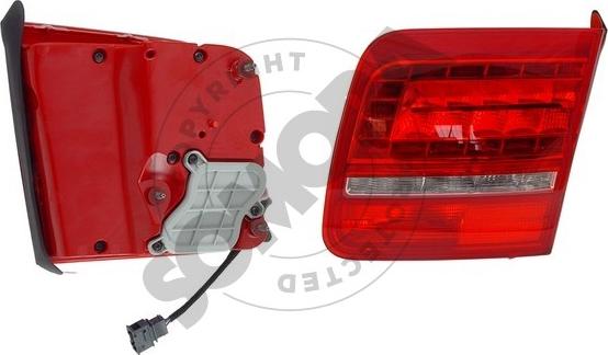 Somora 024171MC - Задній ліхтар autocars.com.ua