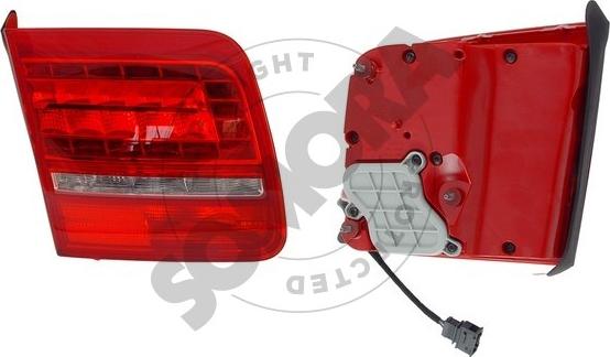 Somora 024172MC - Задній ліхтар autocars.com.ua
