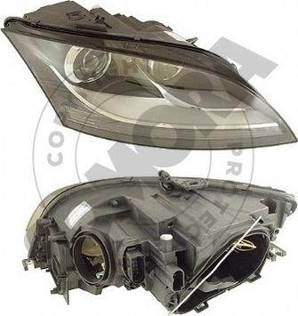 Somora 025115AM - Основна фара autocars.com.ua
