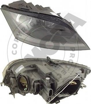 Somora 025115M - Основна фара autocars.com.ua