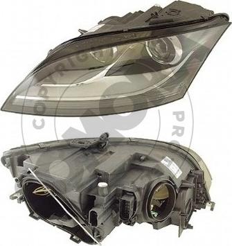 Somora 025116AM - Основна фара autocars.com.ua