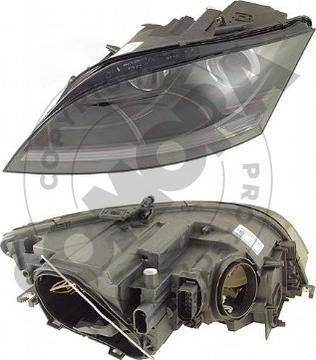 Somora 025116M - Основна фара autocars.com.ua