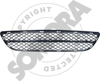 Somora 040726 - Решітка вентилятора, буфер autocars.com.ua