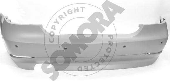 Somora 041375A - Буфер, бампер autocars.com.ua