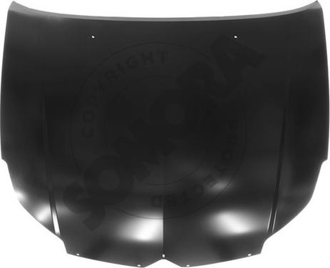 Somora 052408 - Капот двигуна autocars.com.ua