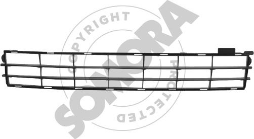 Somora 052426 - Решітка вентилятора, буфер autocars.com.ua