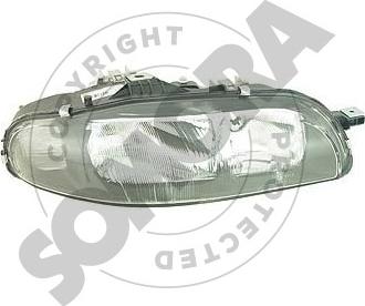 Somora 082215 - Основна фара autocars.com.ua