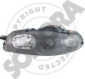 Somora 083116V - Основна фара autocars.com.ua