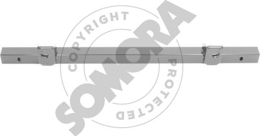 Somora 088232 - Підсилювач бампера autocars.com.ua