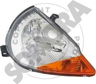 Somora 091015 - Основна фара autocars.com.ua