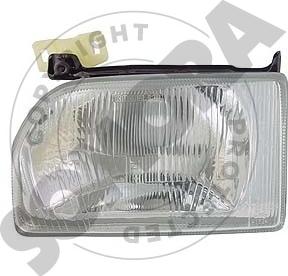 Somora 091216 - Основна фара autocars.com.ua