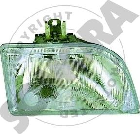 Somora 092115 - Основна фара autocars.com.ua