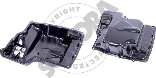 Somora 094464 - Масляний піддон autocars.com.ua