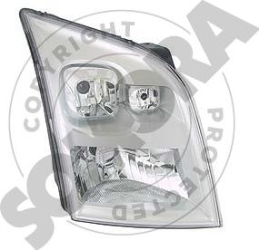 Somora 094515A - Основна фара autocars.com.ua