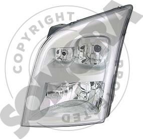 Somora 094516A - Основна фара autocars.com.ua