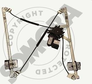 Somora 097058 - Підйомний пристрій для вікон autocars.com.ua