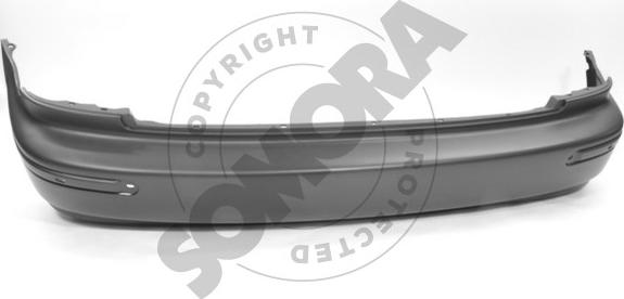 Somora 120575 - Буфер, бампер autocars.com.ua