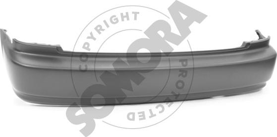 Somora 120675A - Буфер, бампер autocars.com.ua