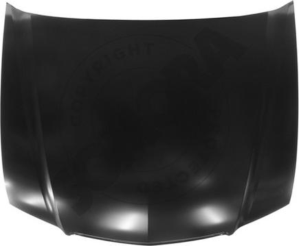 Somora 122708 - Капот двигуна autocars.com.ua