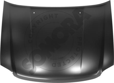 Somora 142108 - Капот двигуна autocars.com.ua