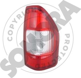 Somora 142171 - Задній ліхтар autocars.com.ua