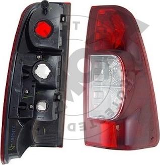 Somora 142271A - Задній ліхтар autocars.com.ua