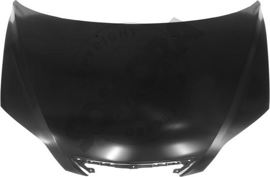 Somora 160008 - Капот двигуна autocars.com.ua