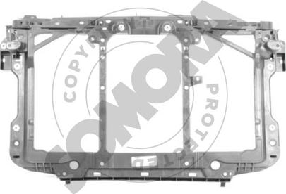 Somora 162010 - Облицювання передка autocars.com.ua