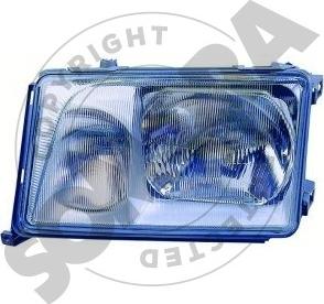 Somora 170516A - Основна фара autocars.com.ua