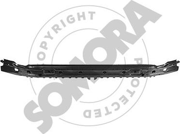 Somora 170629 - Поперечна балка autocars.com.ua