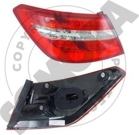 Somora 171072MC - Задній ліхтар autocars.com.ua