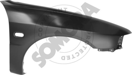 Somora 182101 - Крило autocars.com.ua