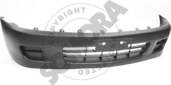 Somora 182131 - Буфер, бампер autocars.com.ua