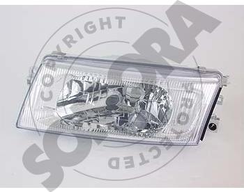 Somora 182216 - Основна фара autocars.com.ua