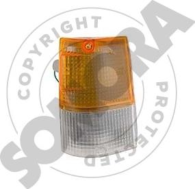 Somora 183013 - Габаритні вогні autocars.com.ua