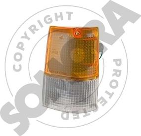 Somora 183014 - Габаритні вогні autocars.com.ua