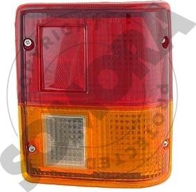 Somora 183071 - Задній ліхтар autocars.com.ua