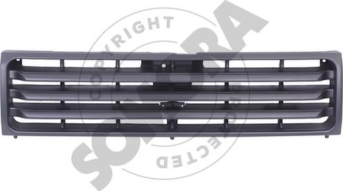 Somora 183107A - Решітка радіатора autocars.com.ua