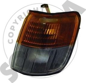 Somora 183114 - Габаритні вогні autocars.com.ua