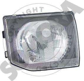 Somora 183115 - Основна фара autocars.com.ua