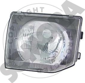 Somora 183116 - Основна фара autocars.com.ua