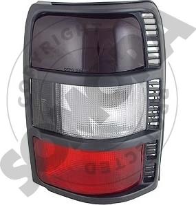 Somora 183171 - Задній ліхтар autocars.com.ua