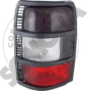 Somora 183172 - Задній ліхтар autocars.com.ua