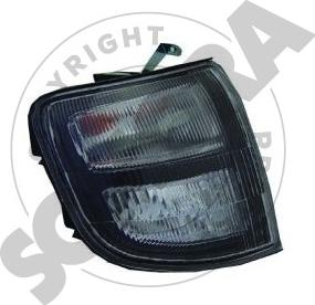 Somora 183213 - Габаритні вогні autocars.com.ua