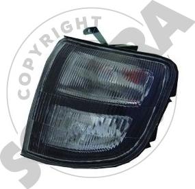 Somora 183214 - Габаритні вогні autocars.com.ua