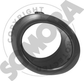 Somora 197026RA - Рама, протитуманні фари autocars.com.ua