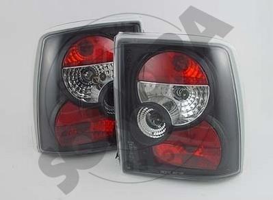 Somora 210271KA - Комлект заднього освітлення autocars.com.ua