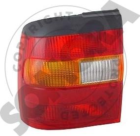Somora 210372 - Задній ліхтар autocars.com.ua