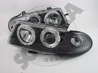 Somora 211515KA - Комплект головних фар autocars.com.ua